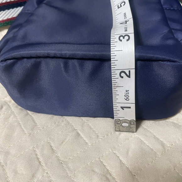 Ah. Dorned Crossbody Navy Color - Picture 3 of 15